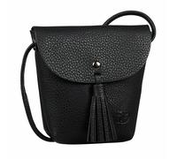 TOM TAILOR bolso bandolera Ida Flap Bag No Zip S Black
