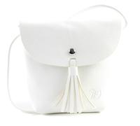 TOM TAILOR bolso bandolera Ida Flap Bag No Zip S White