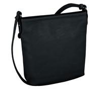 TOM TAILOR Bolso de hombro 'Juna' negro One Size negro