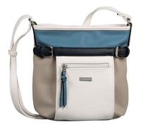 TOM TAILOR Bolso bandolera Juna para mujer, tamaño pequeño, color azul