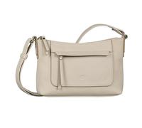 TOM TAILOR Bolso bandolera Larea para mujer, tamaño pequeño, blanco