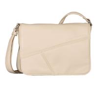 TOM TAILOR bolso bandolera Milla Flap Bag no Zip S Beige