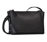TOM TAILOR Bolso bandolera Nara para mujer, tamaño pequeño, color negro
