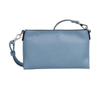 TOM TAILOR Poppy, Bolso de Hombro de Mujeres, Mediados Azul, Small