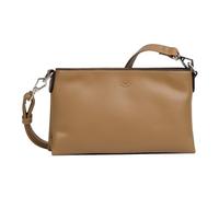 TOM TAILOR Bolso bandolera Poppy para mujer, tamaño pequeño, marrón