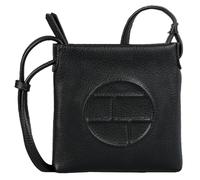 TOM TAILOR Bolso bandolera Rosabel para mujer, tamaño pequeño, negro