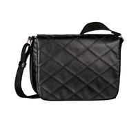TOM TAILOR bolso bandolera Skylar Flap Bag No Zip Black negro