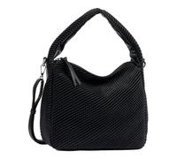 TOM TAILOR bolso de bandolera Nomi Hobo Bag M Black