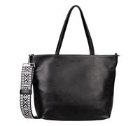 TOM TAILOR bolso de bandolera Palina Zip Shopper L Black