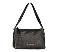 TOM TAILOR bolso de bandolera Quinn Shoulder Bag Metallic Black
