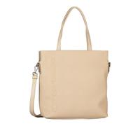 TOM TAILOR bolso de bandolera Rosa Zip Shopper M Beige