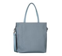 TOM TAILOR bolso de bandolera Rosa Zip Shopper M Mid Blue