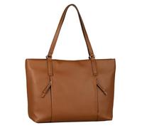 Tom Tailor Beca Bolsa de compras 44 cm marrón