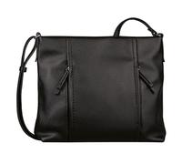 TOM TAILOR Beca, Bolsillo Mujeres, Negro