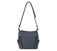 TOM TAILOR Bolso de hombro CAIA para mujer, azul, medium