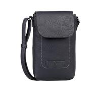 TOM TAILOR Bolso de hombro Elis para mujer, tamaño mediano, color azul