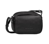 TOM TAILOR Bolso de hombro Elis para mujer, tamaño mediano, negro