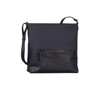 TOM TAILOR Bolso tipo hobo Gia para mujer, tamaño mediano, color azul