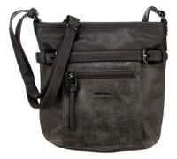 TOM TAILOR Bolso de hombro 'Juna' antracita One Size antracita