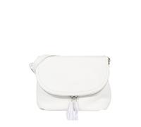TOM TAILOR Bolso de hombro 'Lari' blanco One Size blanco