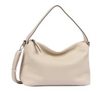 TOM TAILOR Bolso de hombro Lissi para mujer, tamaño mediano, blanco