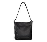 TOM TAILOR Bolso de hombro Nara para mujer, talla mediana, color negro