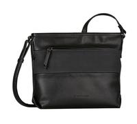 TOM TAILOR Bolso de hombro Nicolina para mujer, negro, M, Black, M