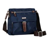 Tom Tailor Bolso de hombro para mujer Rina 22 cm azul