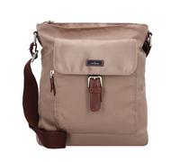 Tom Tailor Bolso de hombro para mujer Rina 26 cm beige