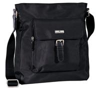 Tom Tailor Bolso de hombro para mujer Rina 26 cm negro