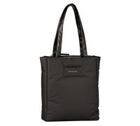 TOM TAILOR bags Patti - Bolso bandolera para mujer, con cremallera, tamaño mediano, color negro, Negro, Fashion