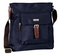 Tom Tailor Bolso de hombro para mujer Rina 26 cm azul
