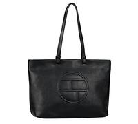TOM TAILOR Rosabel, Shopper para Mujer, Negro, 41 x 12 x 28