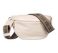TOM TAILOR bolso de la correa Palina Belt Bag Cream White