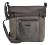 TOM TAILOR Bolso bandolera Juna para mujer, tamaño pequeño, gris