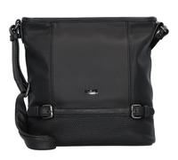 Tom Tailor Bolso Juna 28 cm negro