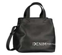 TOM TAILOR bolso Marlow Zip Shopper S Black