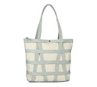 TOM TAILOR bolso shopper Jada Zip Tote Bag L Creme White