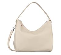 TOM TAILOR Bolso tipo hobo Dea para mujer, tamaño grande, color blanco