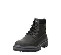TOM TAILOR Botas con cordones antracita 44 antracita