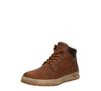 TOM TAILOR Botas con cordones cognac / marrón oscuro 42 cognac / marrón oscuro