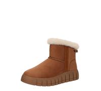 TOM TAILOR Botas crema / cognac 40 crema / cognac