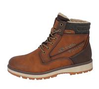 TOM TAILOR Botas de moda para hombre 4280210009, Nuts, 44 EU, Tuercas., 44 EU