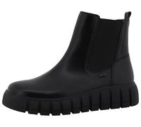 TOM TAILOR Botas de tobillo negro 39 negro