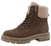 TOM TAILOR 8490120005, Botas de Moda Mujer, Dkfango, 40 EU