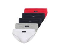 TOM TAILOR Braga navy / gris / rojo / negro / blanco XL navy / gris / rojo / negro / blanco