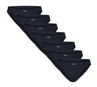 TOM TAILOR Bragas para hombre | 7 unidades en lata | algodón Change Daily, 7 x azul marino., XXL