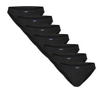 TOM TAILOR Bragas para hombre | 7 unidades en lata | algodón Change Daily, 7 x negro, XXL