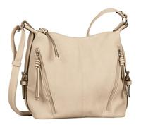 TOM TAILOR CAIA 002594, Bolso Bandolera Mujeres, Blanco, Medium
