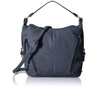 Tom Tailor Bolso bandolera Caia 37 cm dark blue (28018-53)